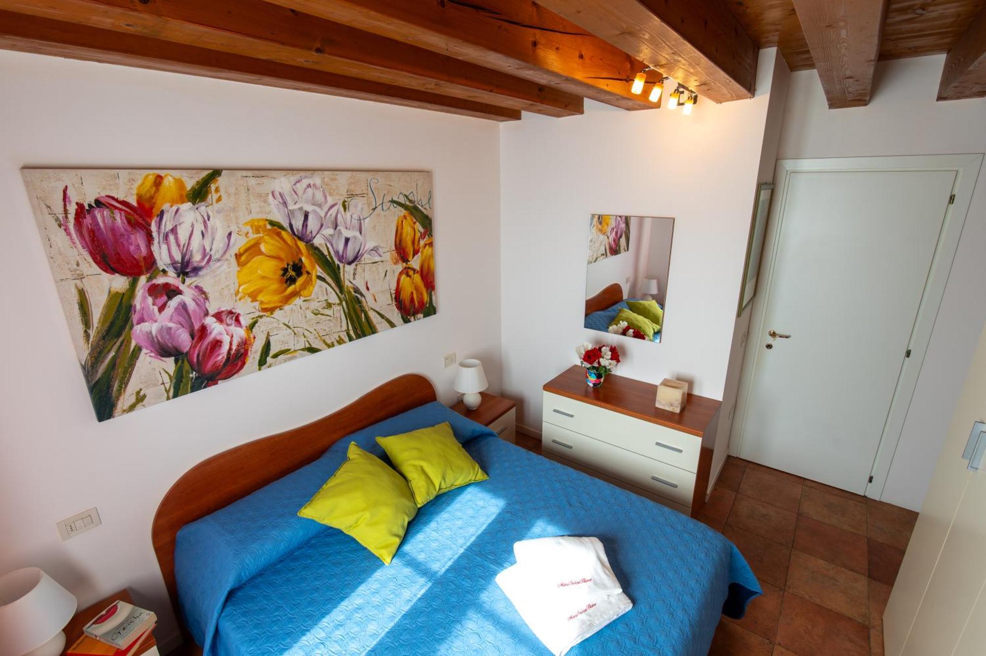 Apartment Marisuissehome Bassano del Grappa